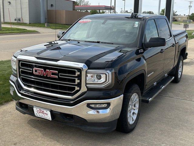 used 2017 GMC Sierra 1500 car, priced at $30,999