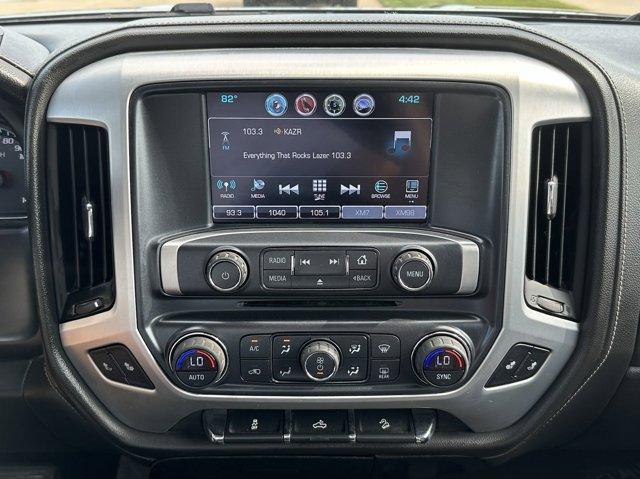 used 2017 GMC Sierra 1500 car, priced at $30,999