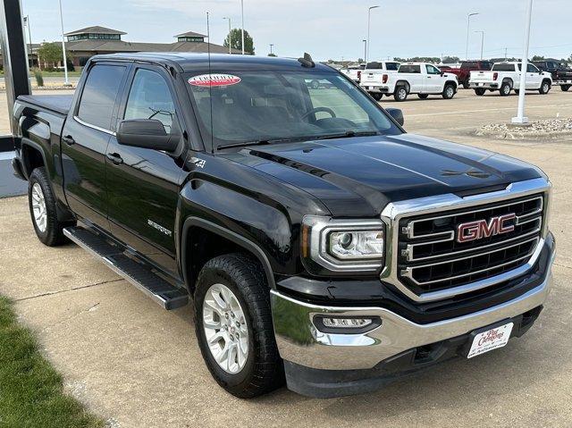 used 2017 GMC Sierra 1500 car, priced at $30,999