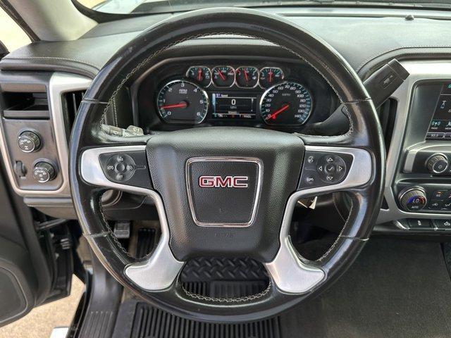 used 2017 GMC Sierra 1500 car, priced at $30,999