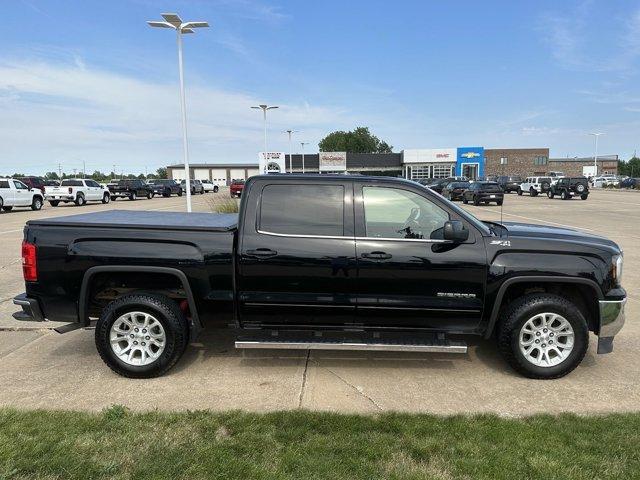 used 2017 GMC Sierra 1500 car, priced at $30,999