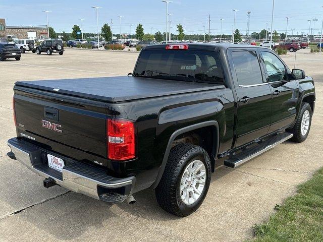 used 2017 GMC Sierra 1500 car, priced at $30,999