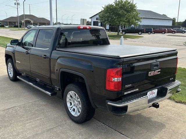 used 2017 GMC Sierra 1500 car, priced at $30,999