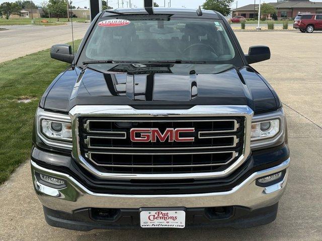 used 2017 GMC Sierra 1500 car, priced at $30,999