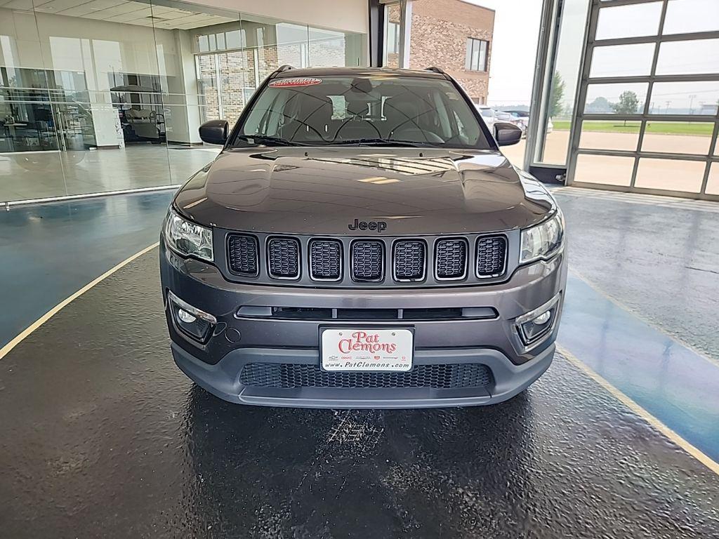 used 2019 Jeep Compass car, priced at $21,999