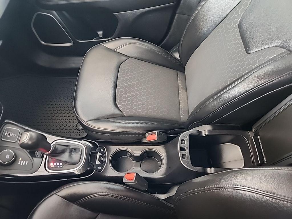 used 2019 Jeep Compass car, priced at $21,999