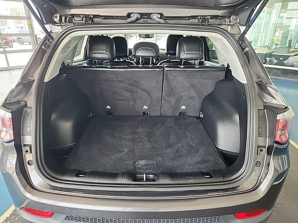 used 2019 Jeep Compass car, priced at $21,999