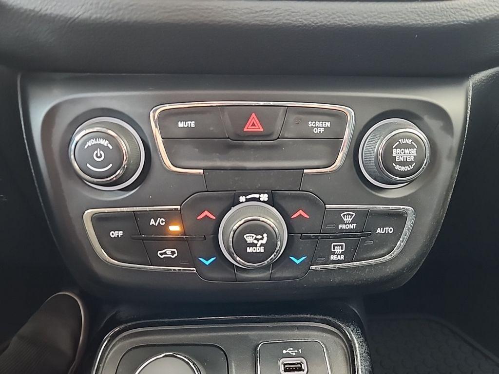 used 2019 Jeep Compass car, priced at $21,999