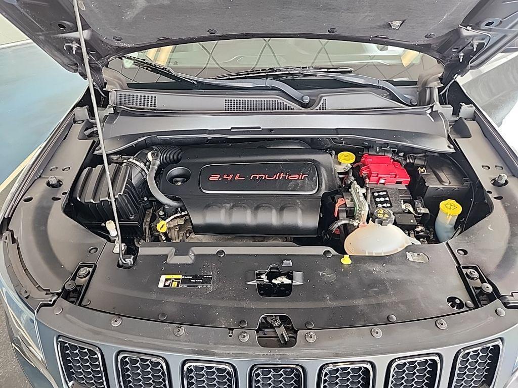 used 2019 Jeep Compass car, priced at $21,999