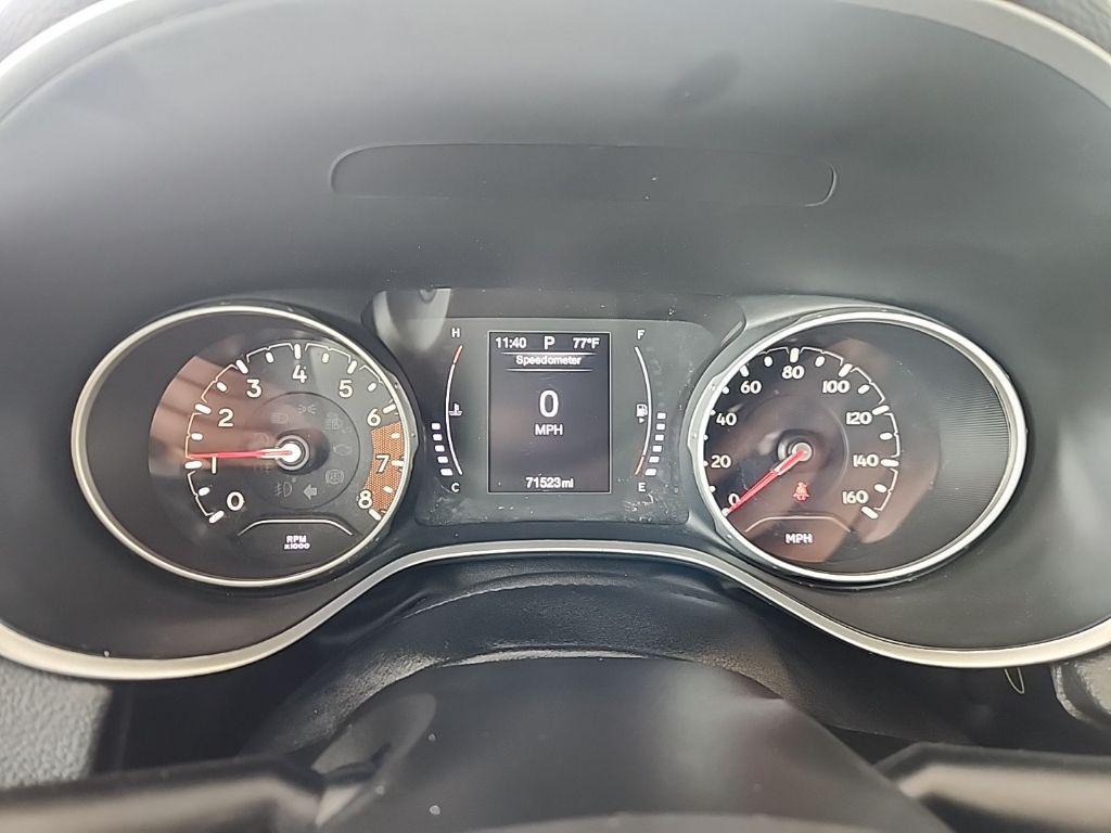 used 2019 Jeep Compass car, priced at $21,999