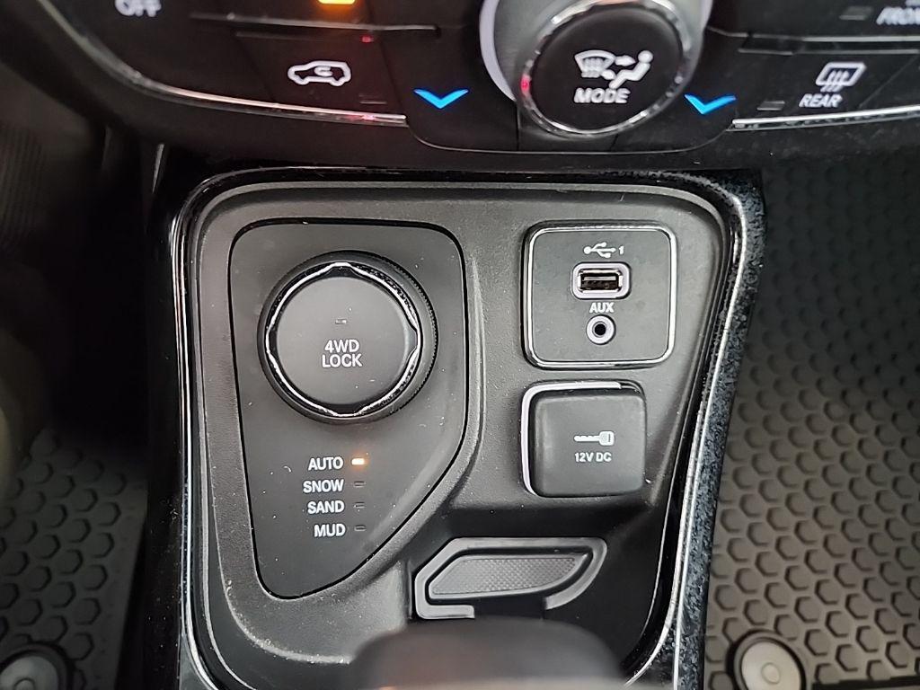 used 2019 Jeep Compass car, priced at $21,999