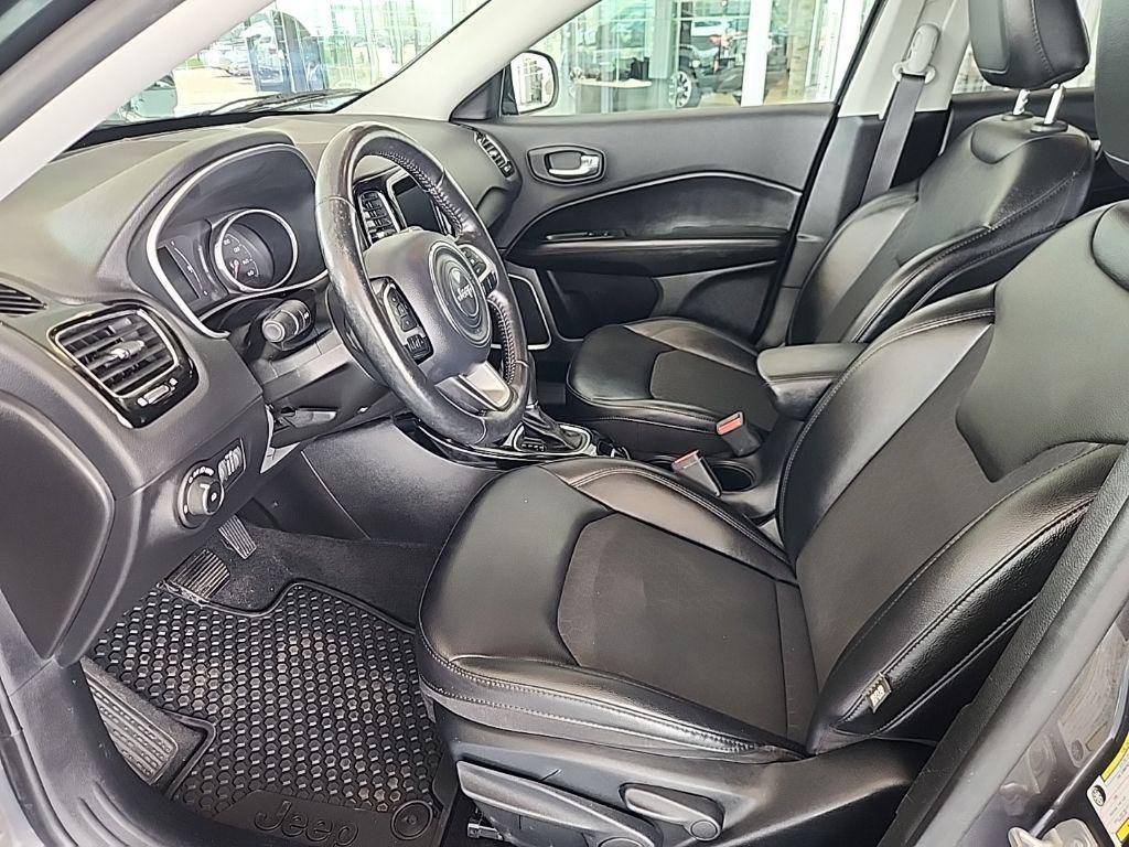 used 2019 Jeep Compass car, priced at $21,999
