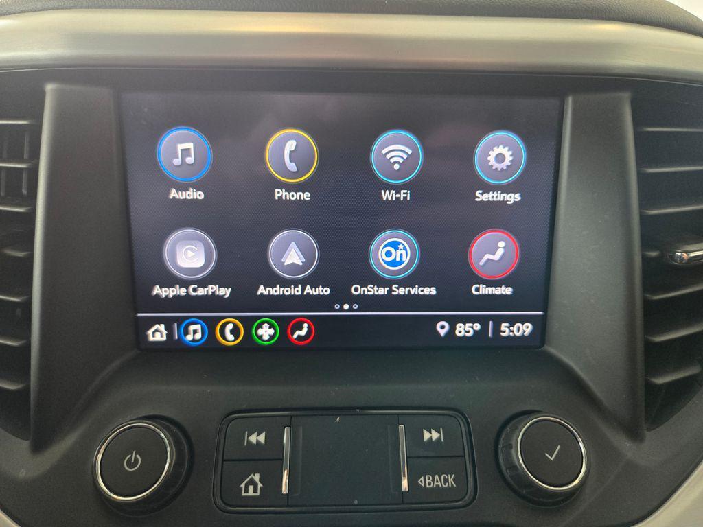 used 2021 GMC Acadia car, priced at $25,999
