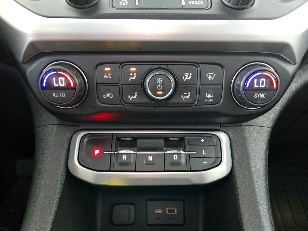 used 2021 GMC Acadia car, priced at $25,999