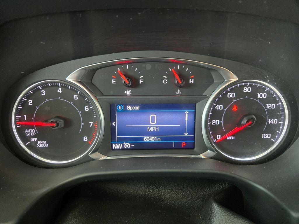 used 2021 GMC Acadia car, priced at $24,999