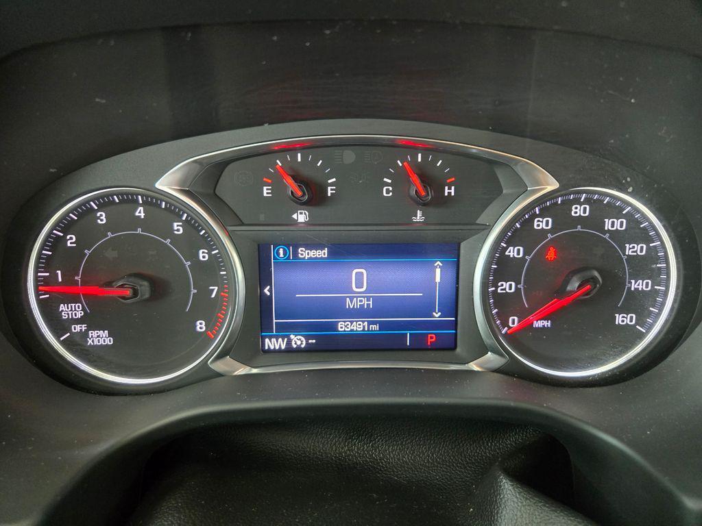 used 2021 GMC Acadia car, priced at $25,999