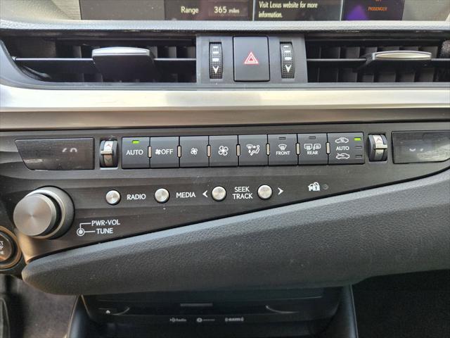 used 2021 Lexus ES 350 car, priced at $31,599
