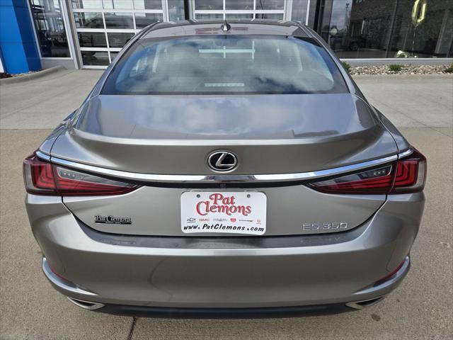 used 2021 Lexus ES 350 car, priced at $31,599