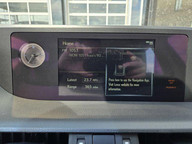 used 2021 Lexus ES 350 car, priced at $31,599