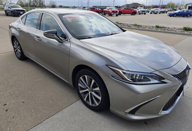used 2021 Lexus ES 350 car, priced at $31,599