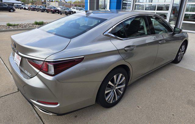 used 2021 Lexus ES 350 car, priced at $31,599