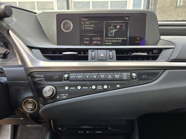 used 2021 Lexus ES 350 car, priced at $31,599