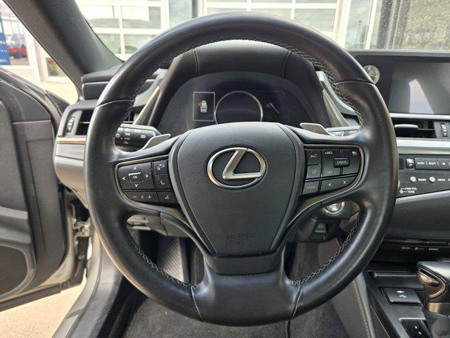 used 2021 Lexus ES 350 car, priced at $31,599