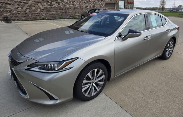 used 2021 Lexus ES 350 car, priced at $31,599