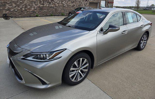 used 2021 Lexus ES 350 car, priced at $31,599