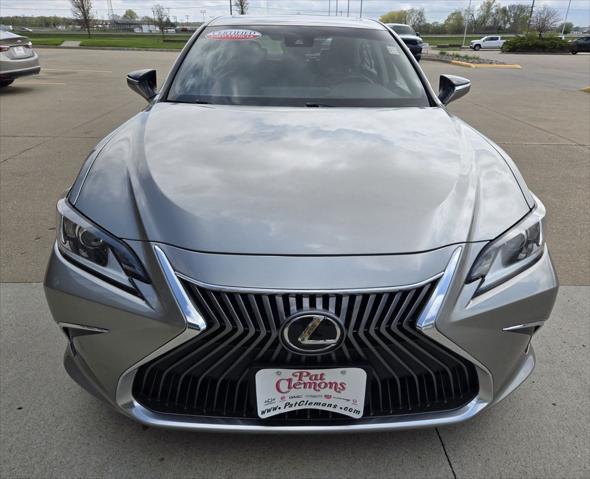 used 2021 Lexus ES 350 car, priced at $31,599