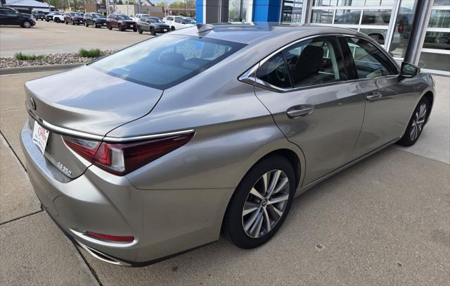 used 2021 Lexus ES 350 car, priced at $31,599