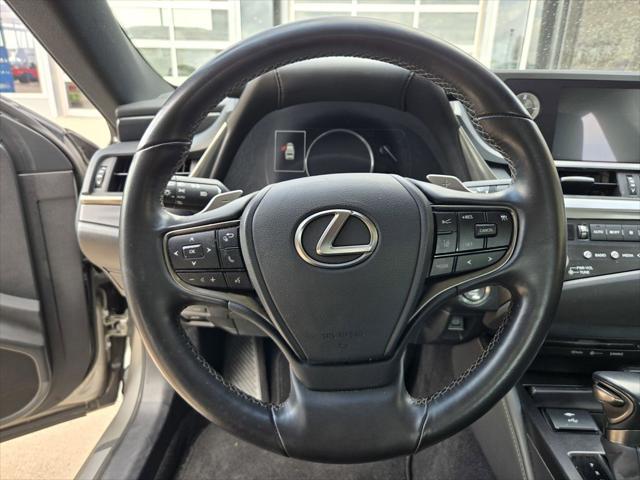 used 2021 Lexus ES 350 car, priced at $31,599