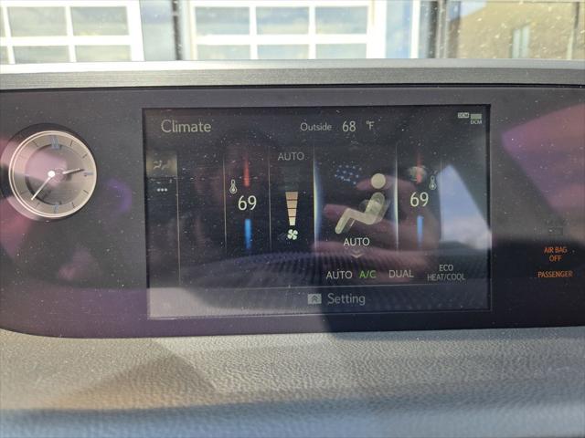 used 2021 Lexus ES 350 car, priced at $31,599