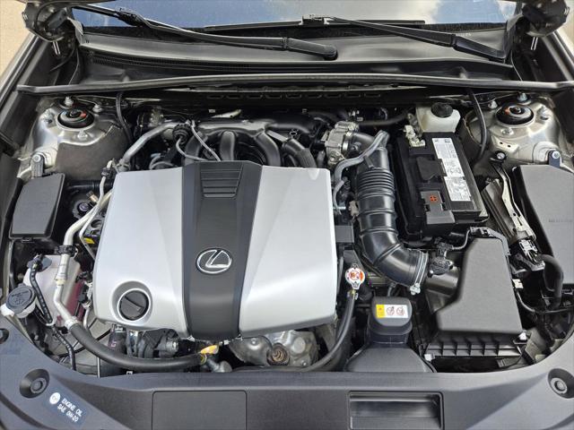 used 2021 Lexus ES 350 car, priced at $31,599