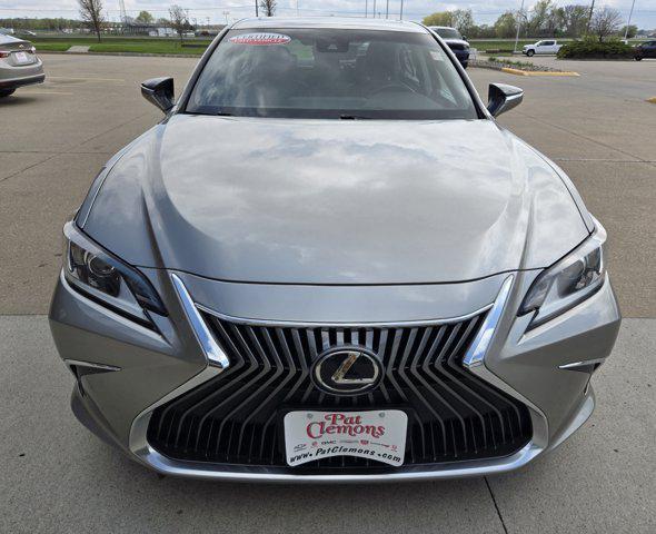 used 2021 Lexus ES 350 car, priced at $31,599