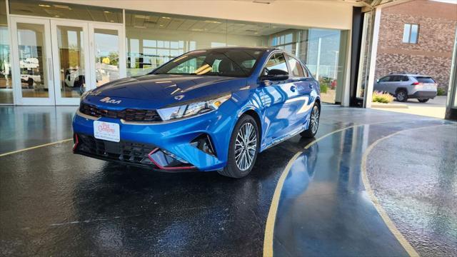 used 2023 Kia Forte car, priced at $21,999