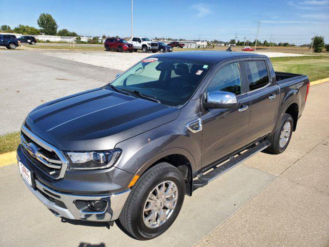 used 2020 Ford Ranger car, priced at $30,999