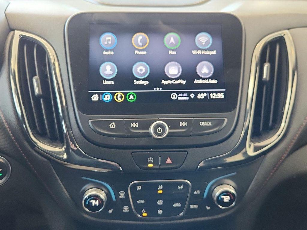 used 2024 Chevrolet Equinox car, priced at $29,993