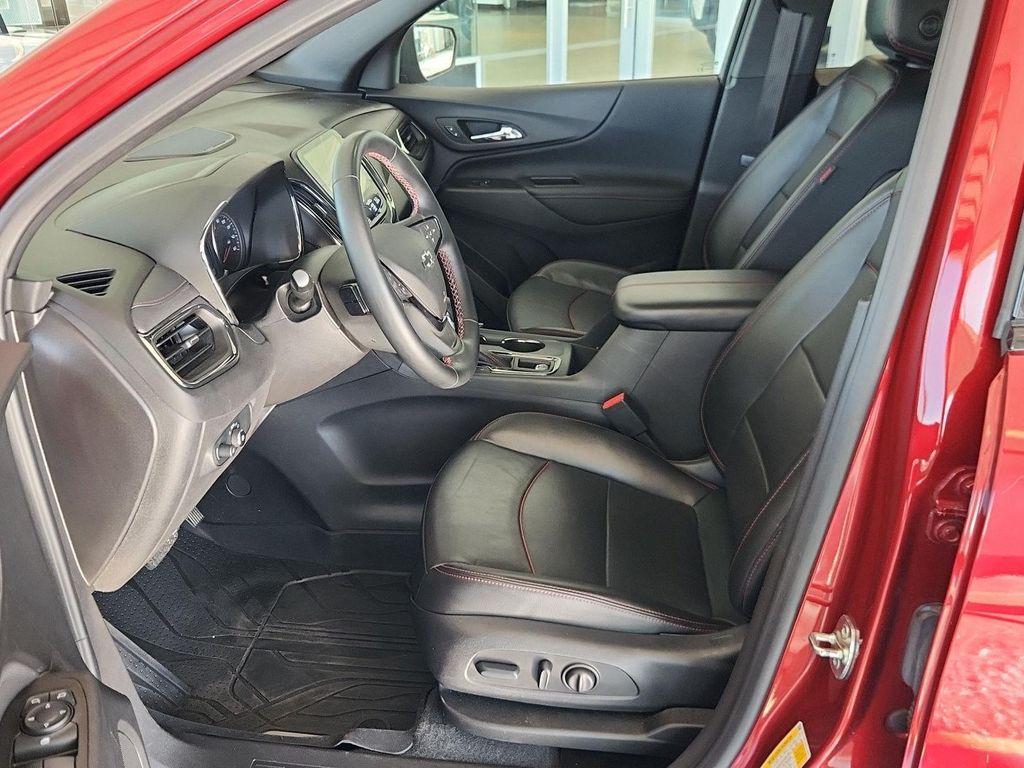 used 2024 Chevrolet Equinox car, priced at $29,993