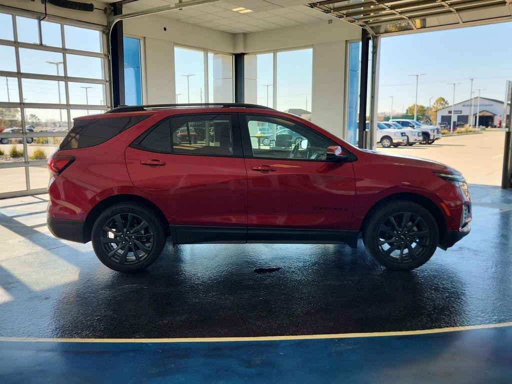 used 2024 Chevrolet Equinox car, priced at $29,993