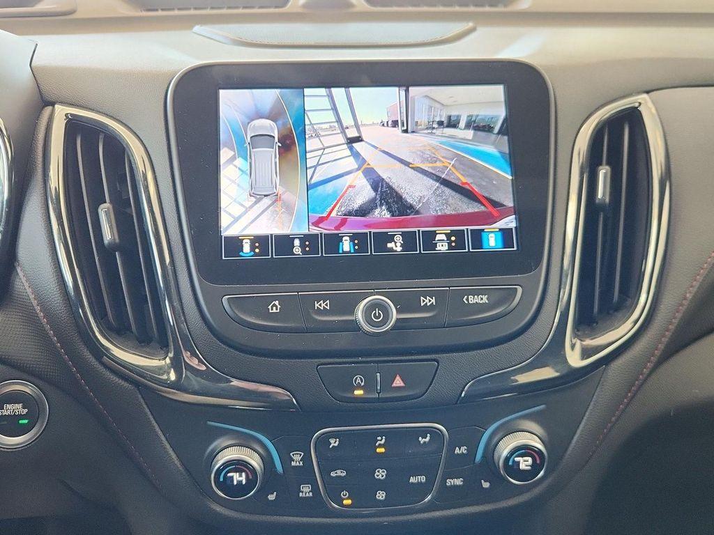 used 2024 Chevrolet Equinox car, priced at $29,993