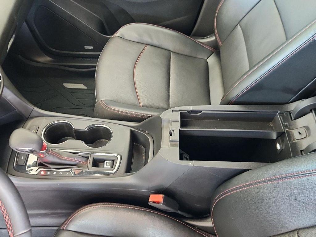 used 2024 Chevrolet Equinox car, priced at $29,993