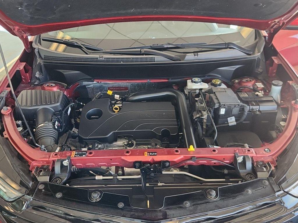 used 2024 Chevrolet Equinox car, priced at $29,993