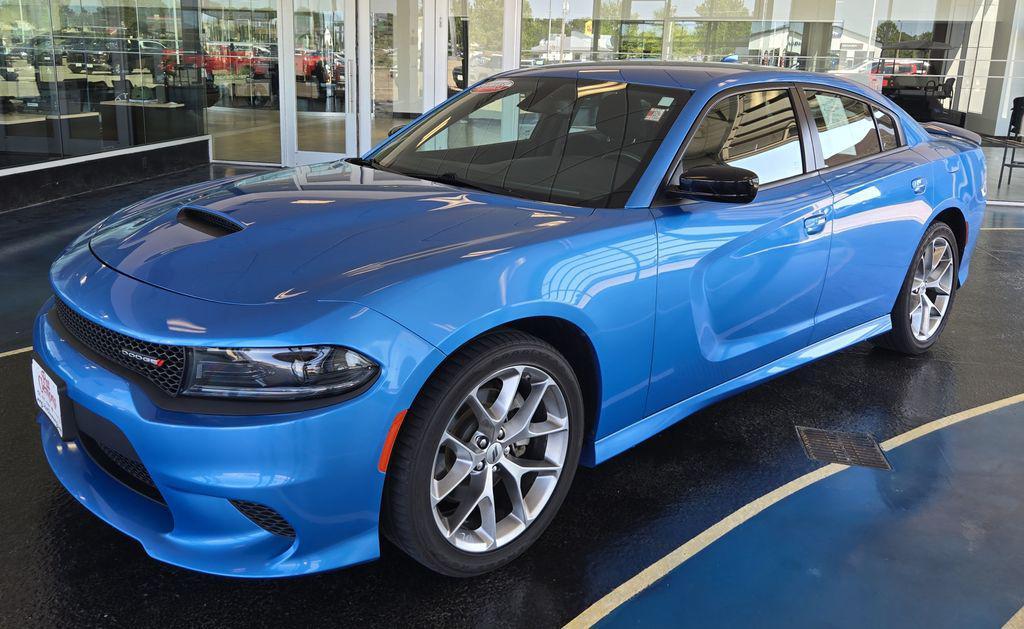 used 2023 Dodge Charger car, priced at $27,999