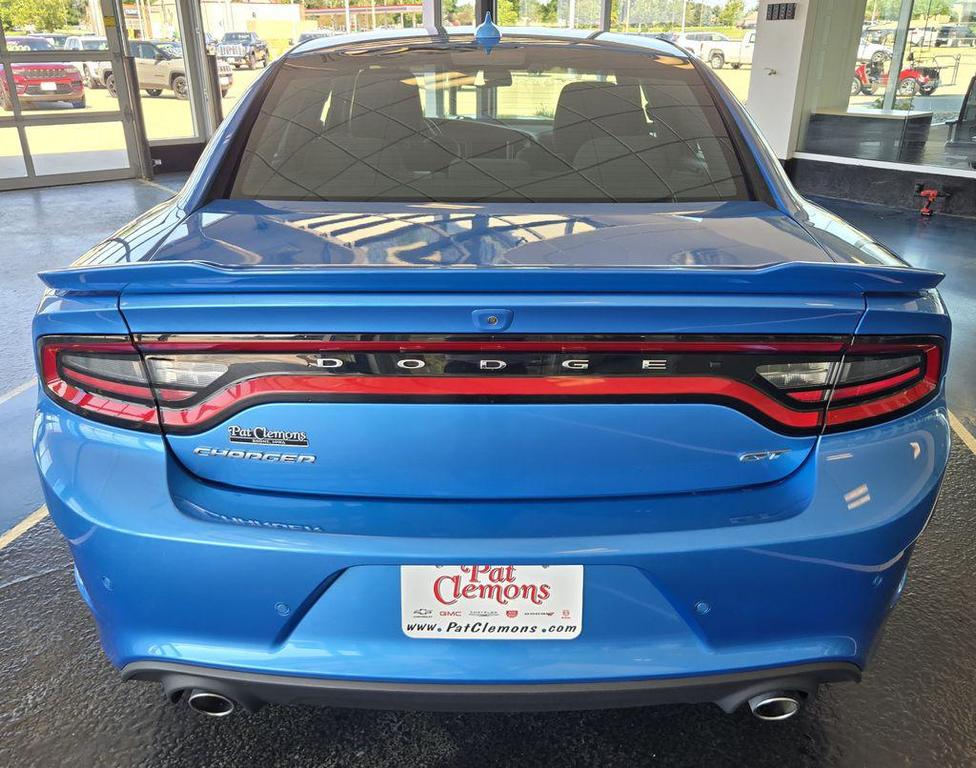 used 2023 Dodge Charger car, priced at $27,999