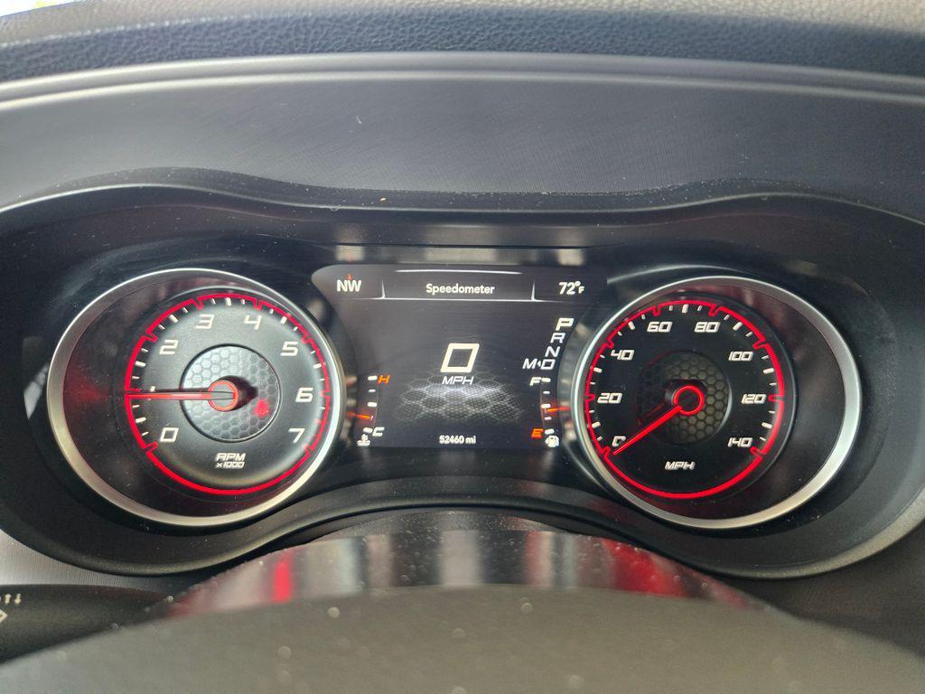 used 2023 Dodge Charger car, priced at $27,999