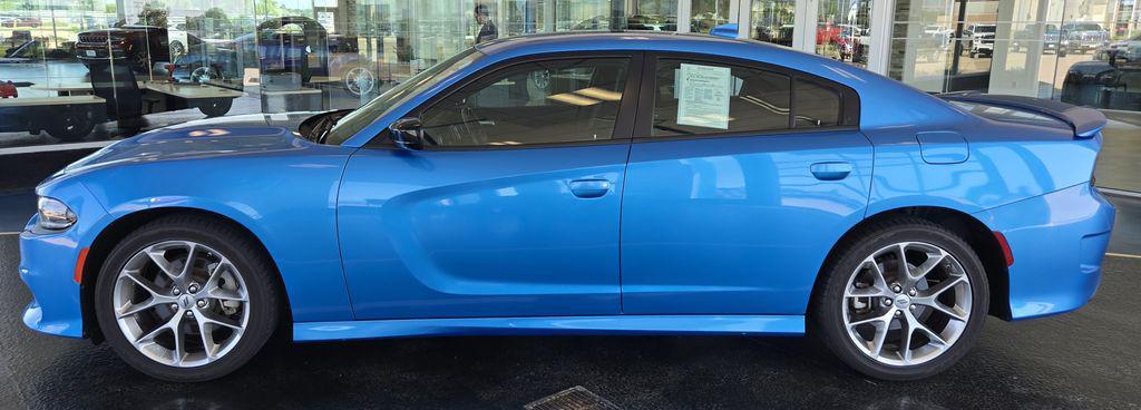 used 2023 Dodge Charger car, priced at $27,999