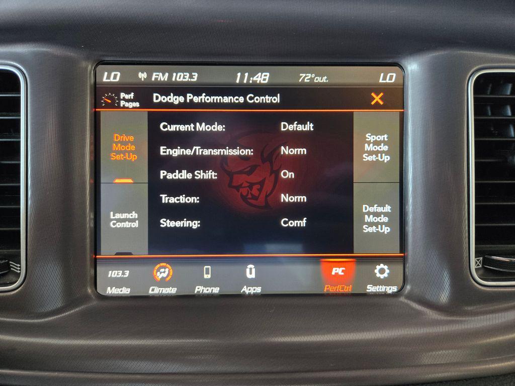 used 2023 Dodge Charger car, priced at $27,999