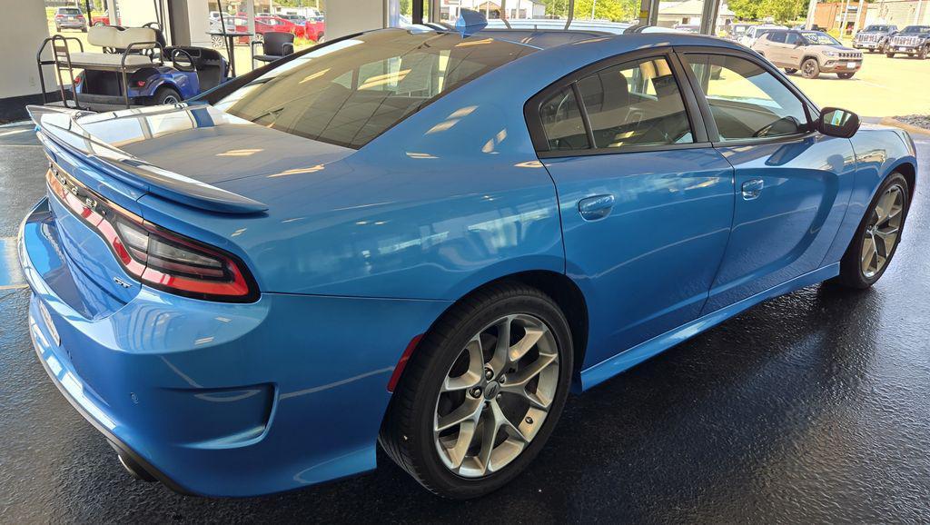 used 2023 Dodge Charger car, priced at $27,999