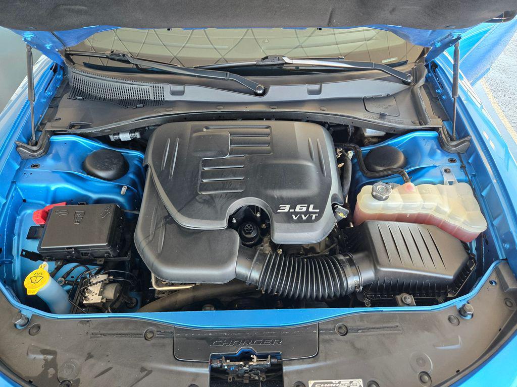 used 2023 Dodge Charger car, priced at $27,999